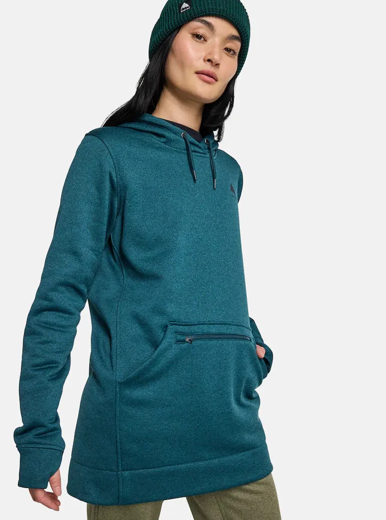 Women's Oak Long Pullover Hoodie