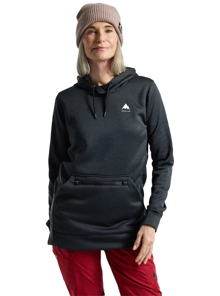 Women's Oak Long Pullover Hoodie