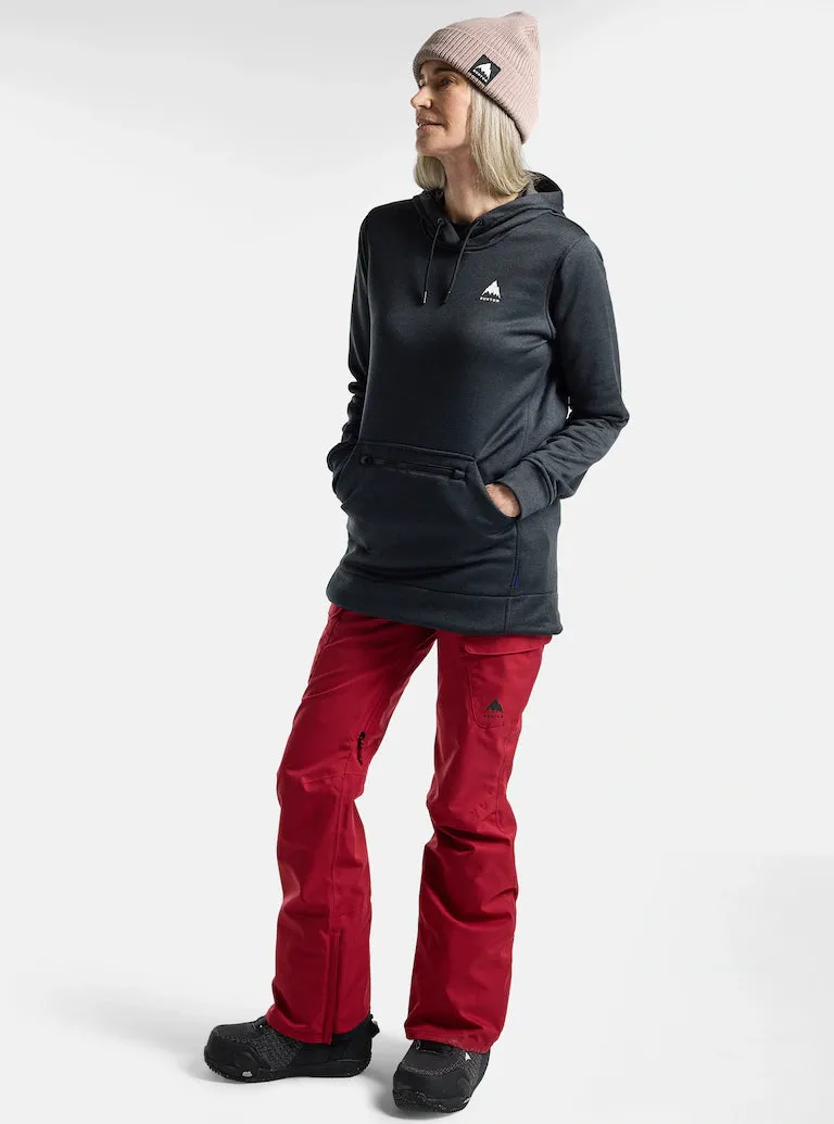 Women's Oak Long Pullover Hoodie