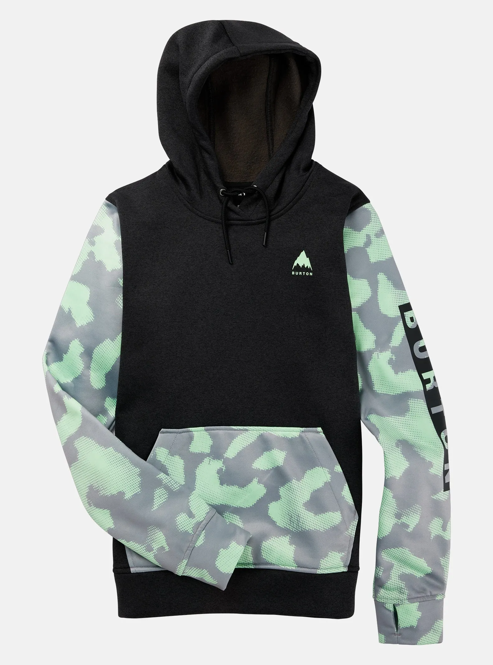 WOMEN'S OAK PULLOVER HOODIE