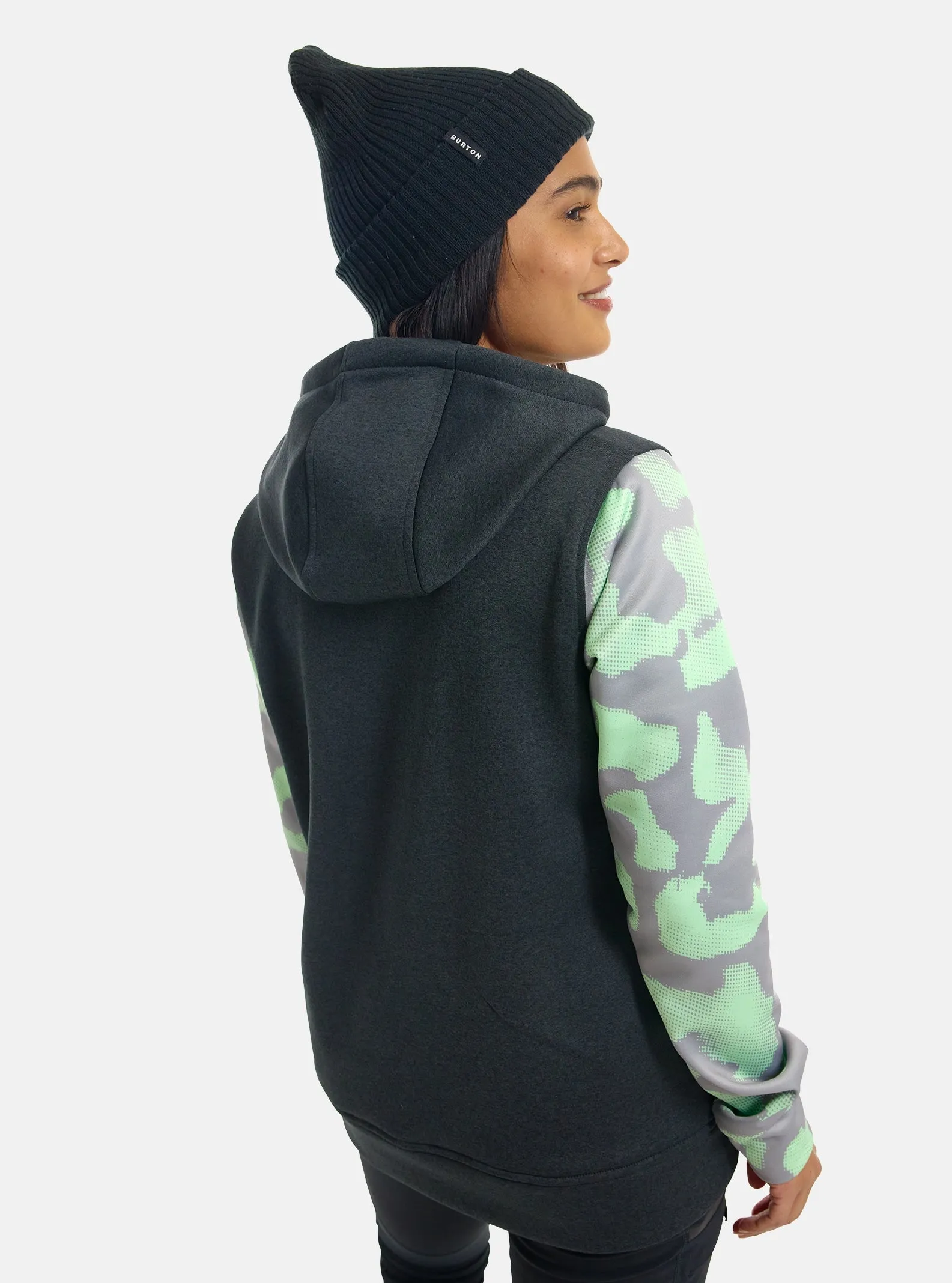 WOMEN'S OAK PULLOVER HOODIE