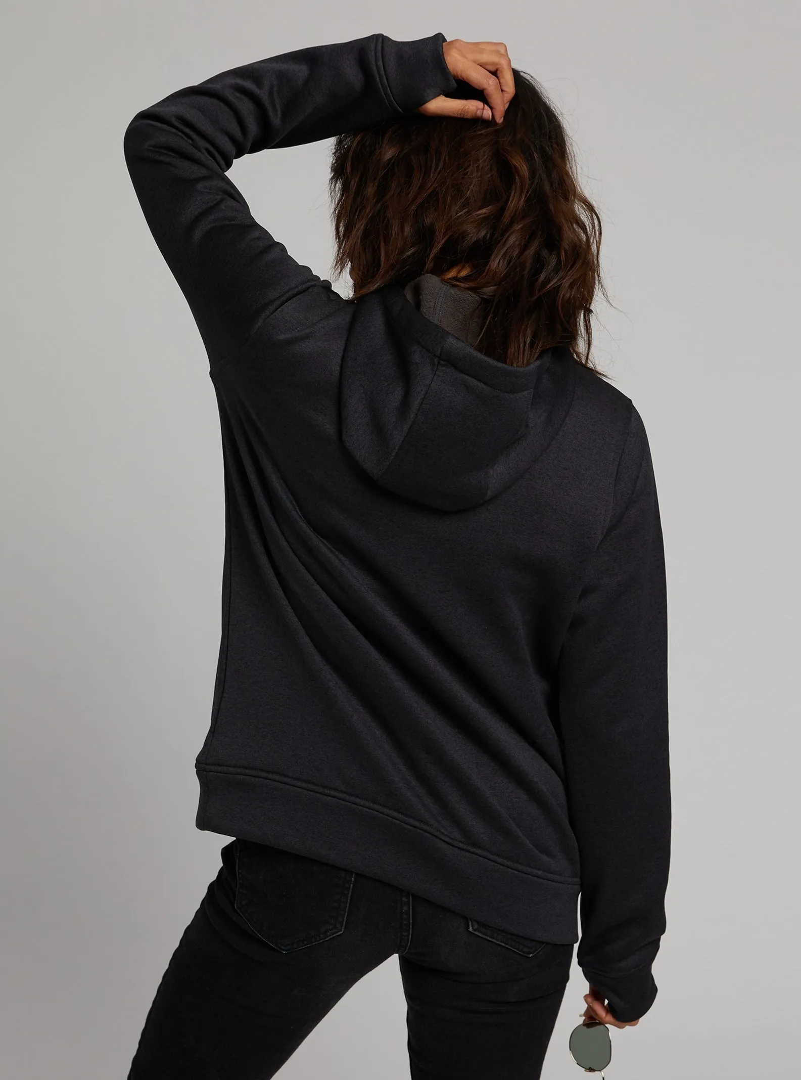WOMEN'S OAK PULLOVER HOODIE