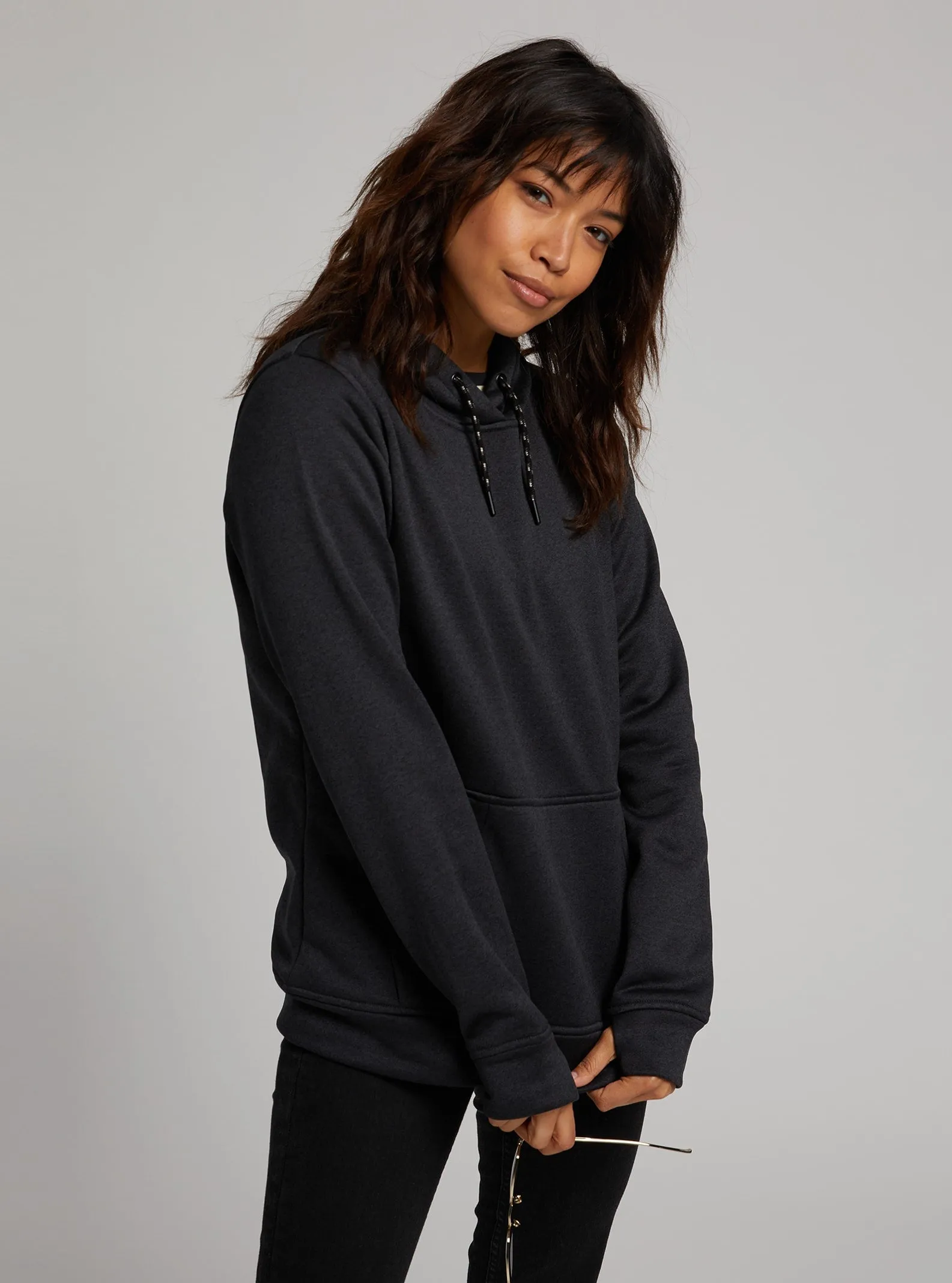 WOMEN'S OAK PULLOVER HOODIE