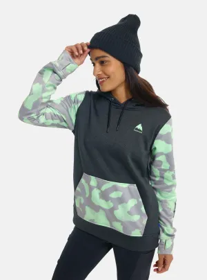 WOMEN'S OAK PULLOVER HOODIE