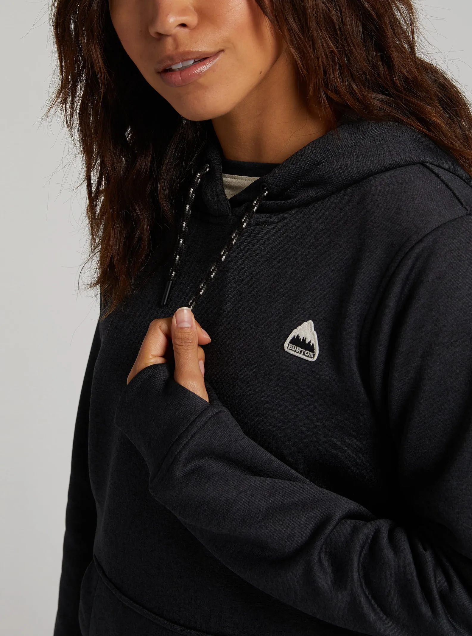 WOMEN'S OAK PULLOVER HOODIE