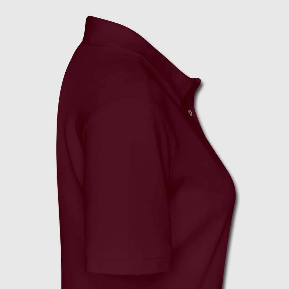 Women's Pique Polo Shirt (Personalize)