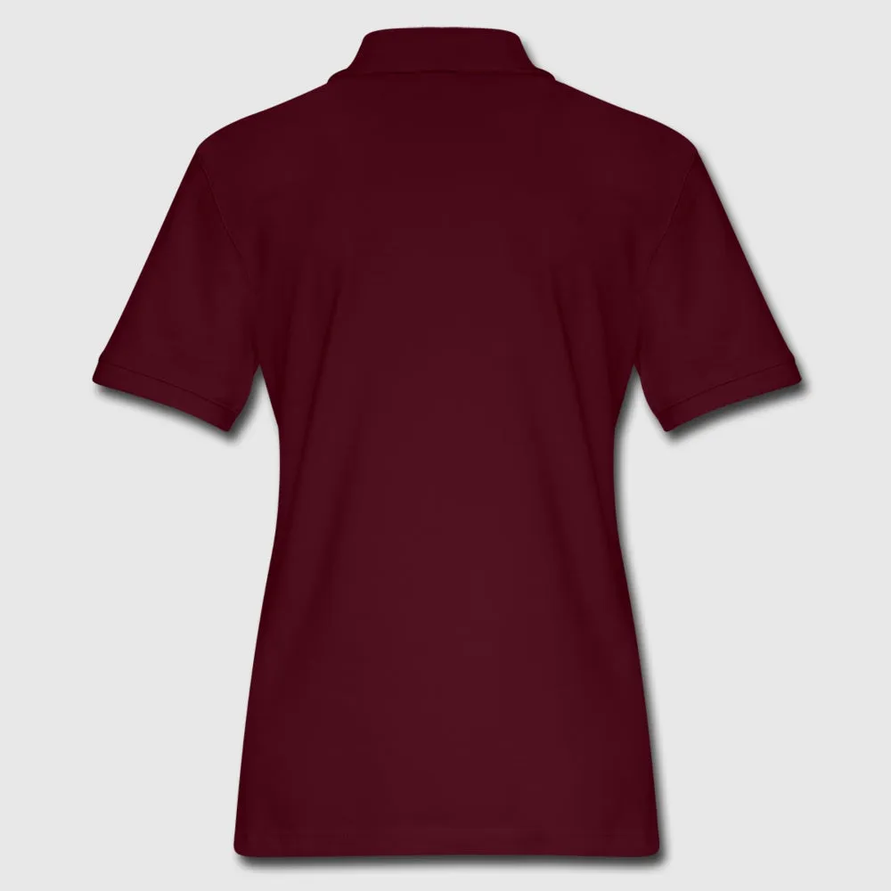Women's Pique Polo Shirt (Personalize)