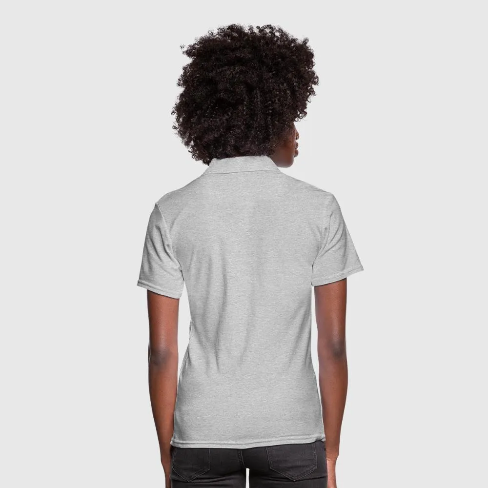 Women's Pique Polo Shirt (Personalize)
