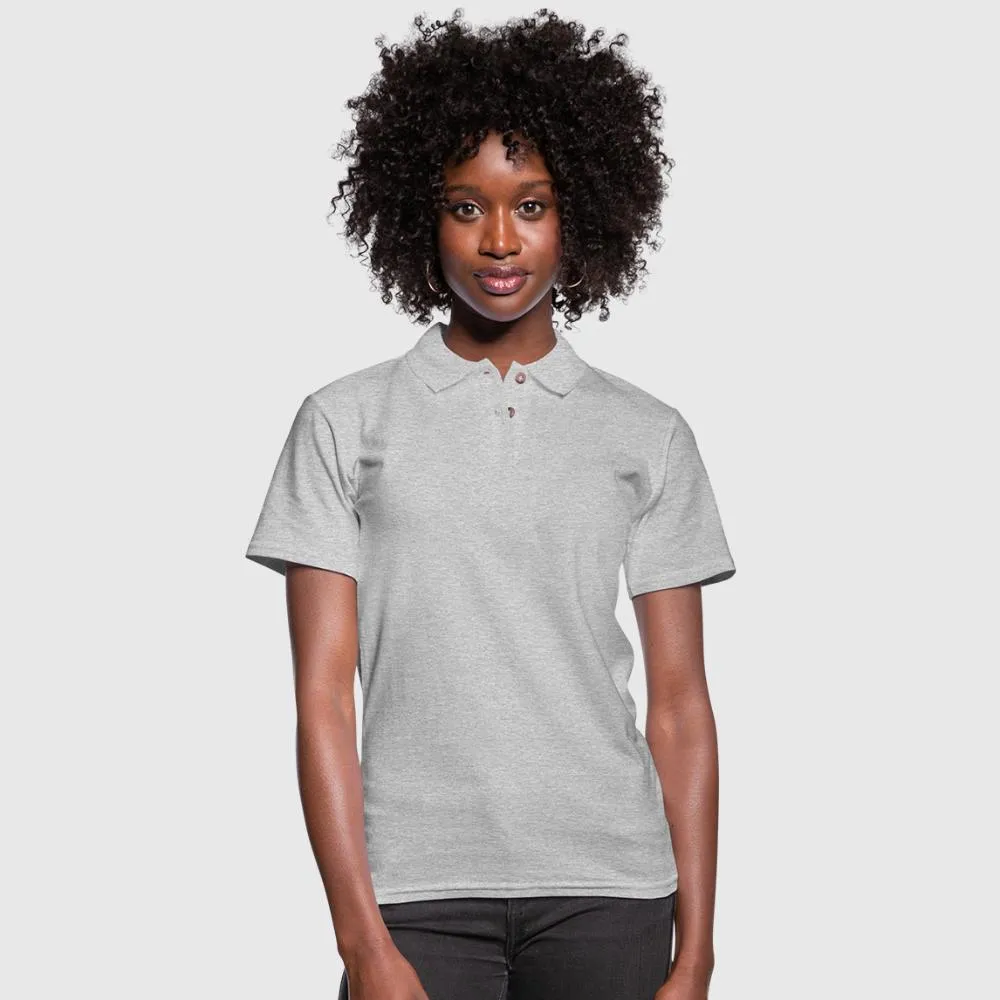 Women's Pique Polo Shirt (Personalize)