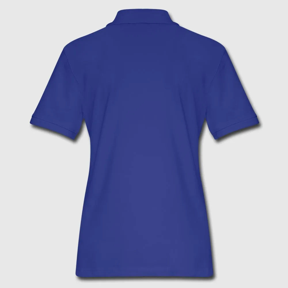 Women's Pique Polo Shirt (Personalize)