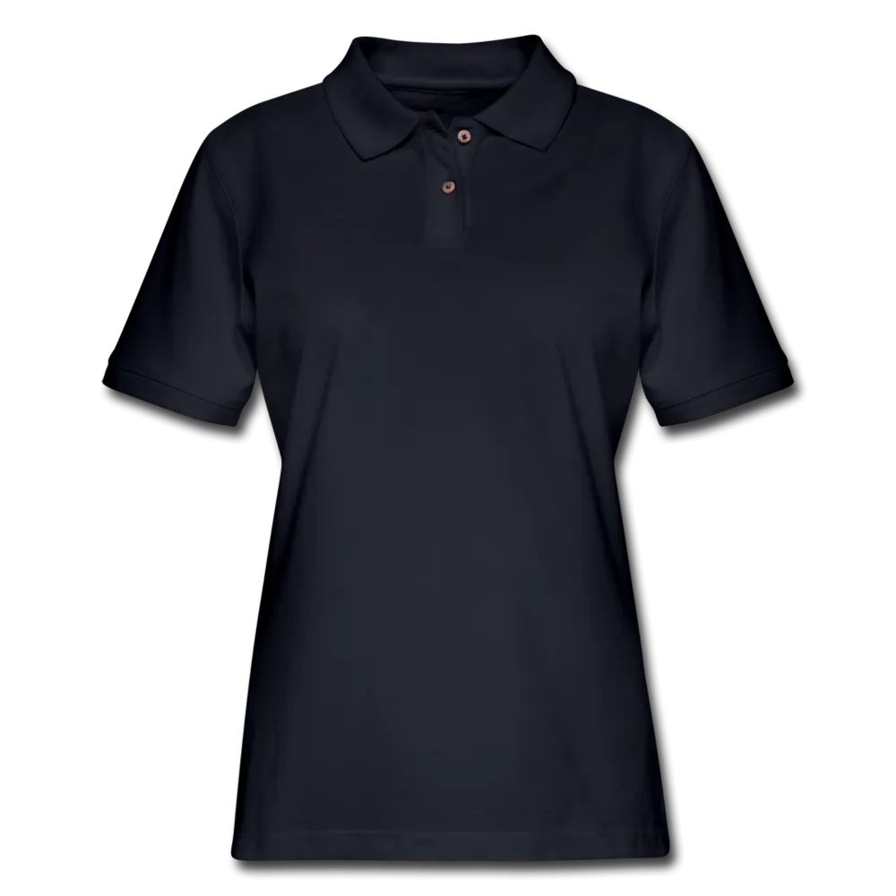 Women's Pique Polo Shirt (Personalize)