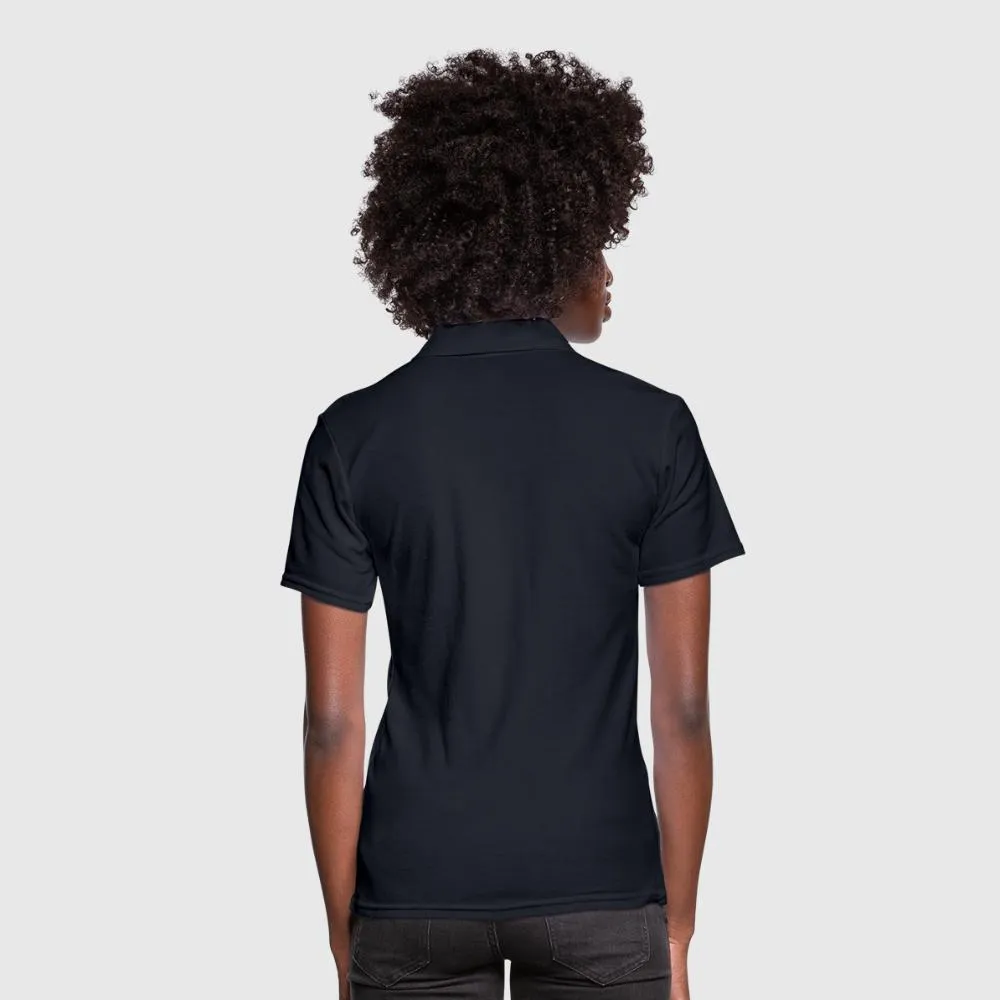 Women's Pique Polo Shirt (Personalize)