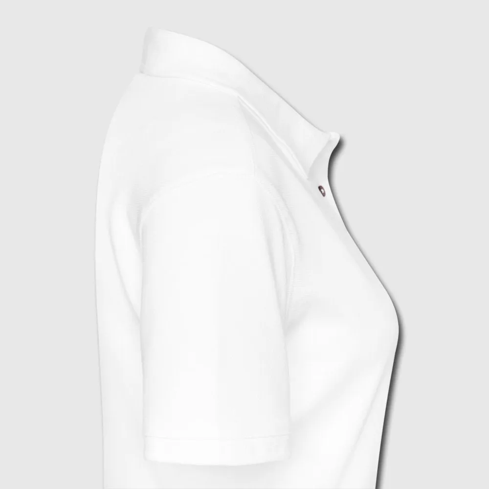 Women's Pique Polo Shirt (Personalize)