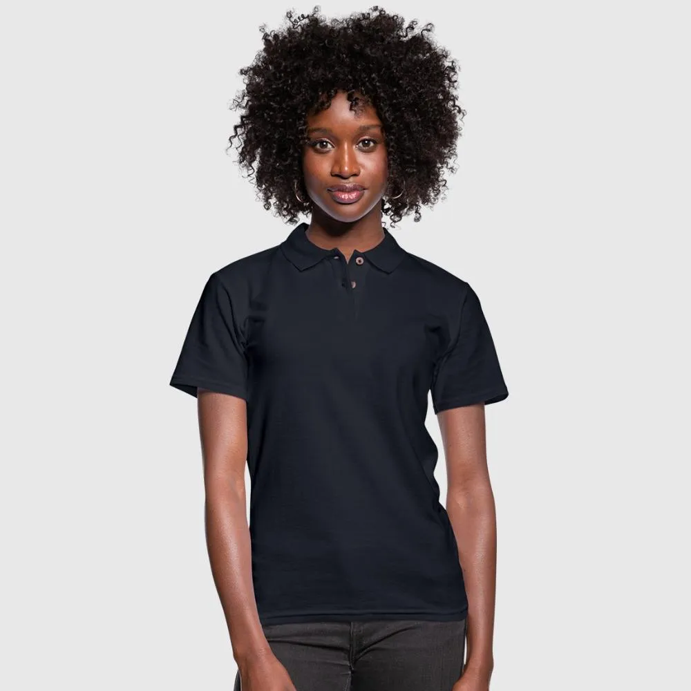 Women's Pique Polo Shirt (Personalize)