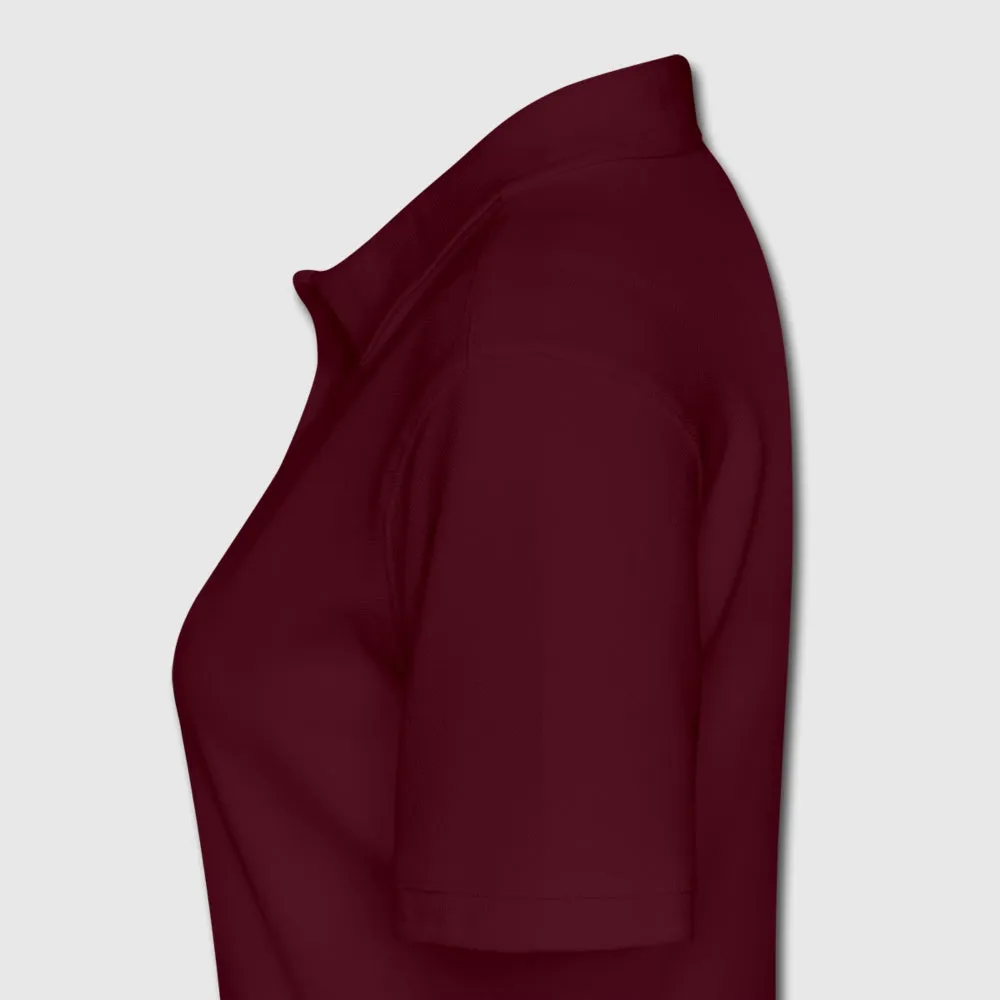 Women's Pique Polo Shirt (Personalize)