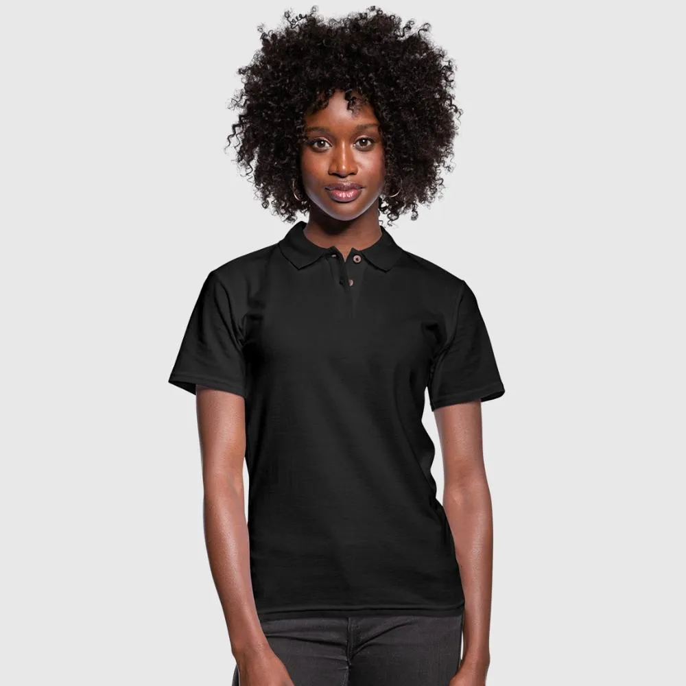 Women's Pique Polo Shirt (Personalize)