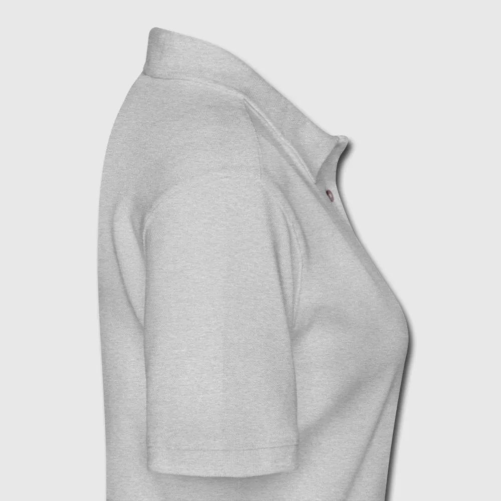 Women's Pique Polo Shirt (Personalize)