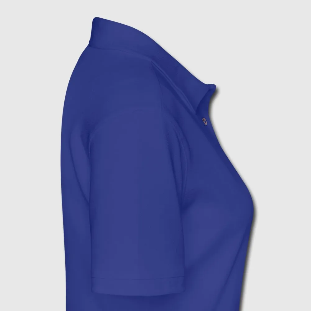 Women's Pique Polo Shirt (Personalize)