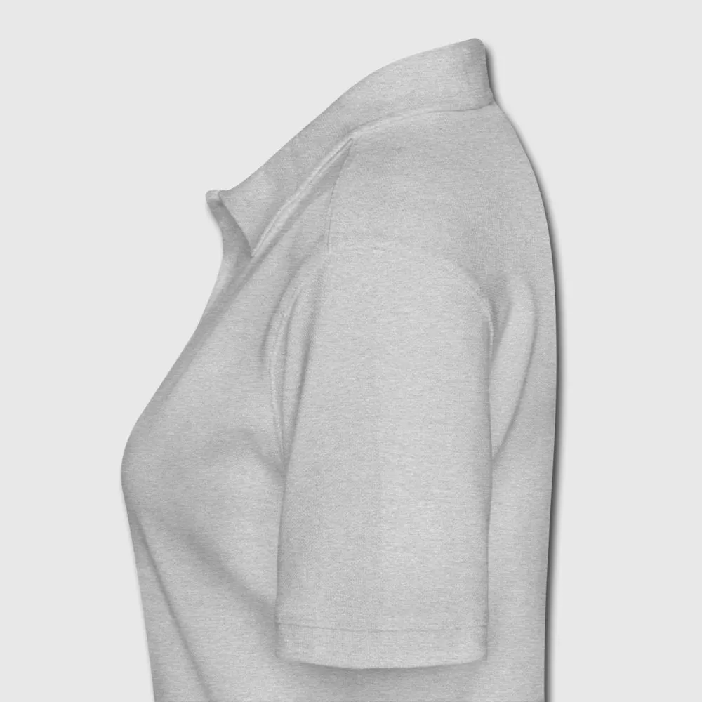 Women's Pique Polo Shirt (Personalize)