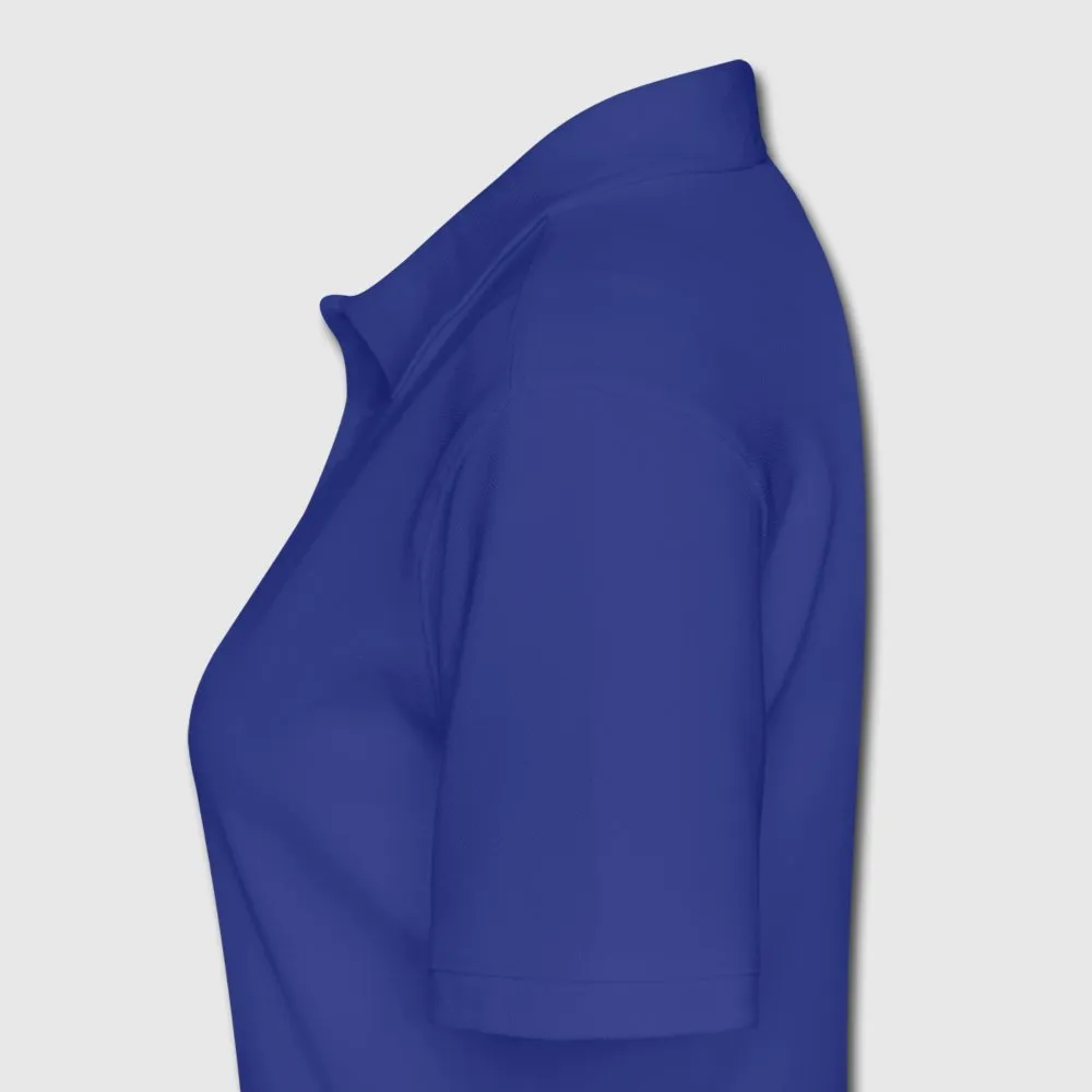 Women's Pique Polo Shirt (Personalize)