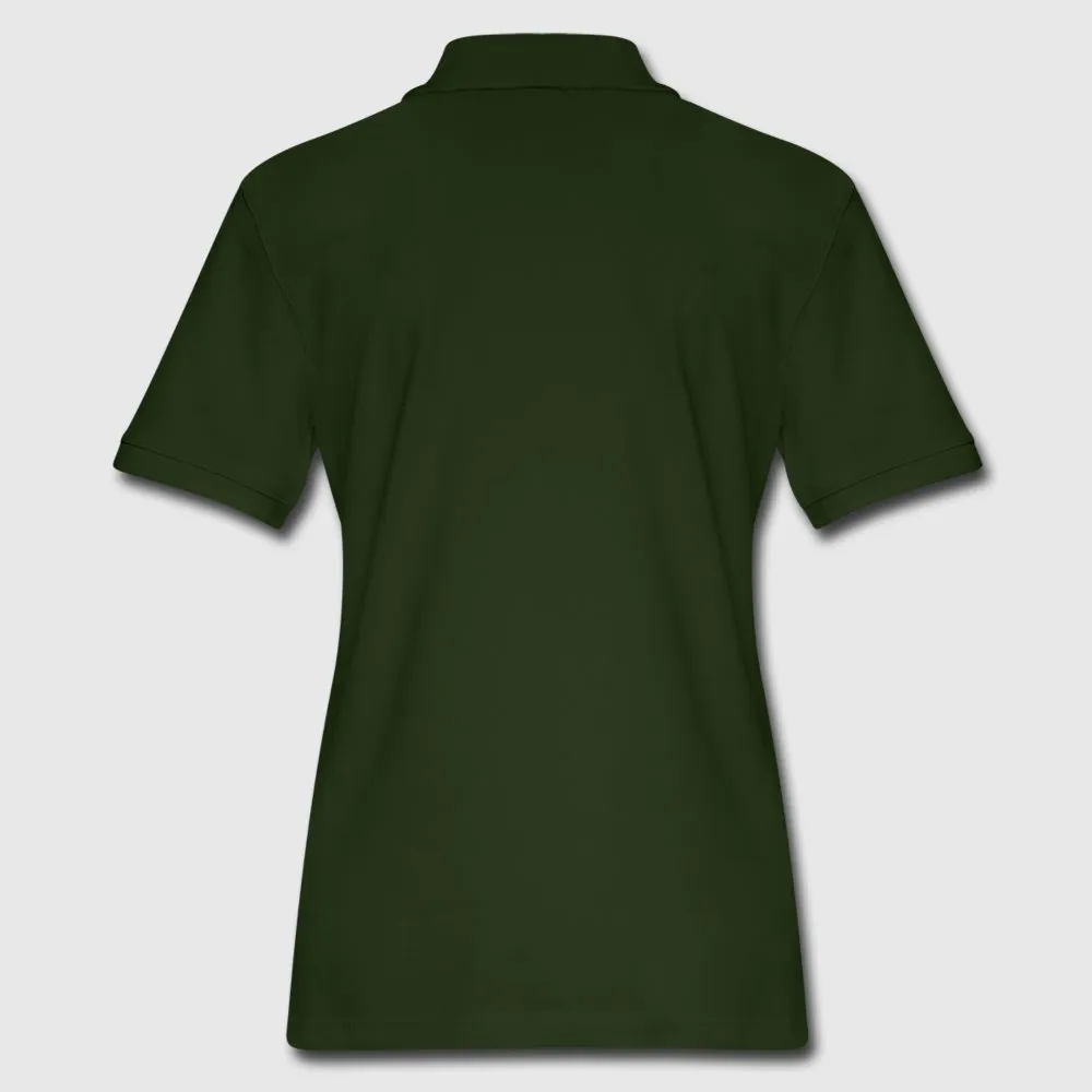 Women's Pique Polo Shirt (Personalize)