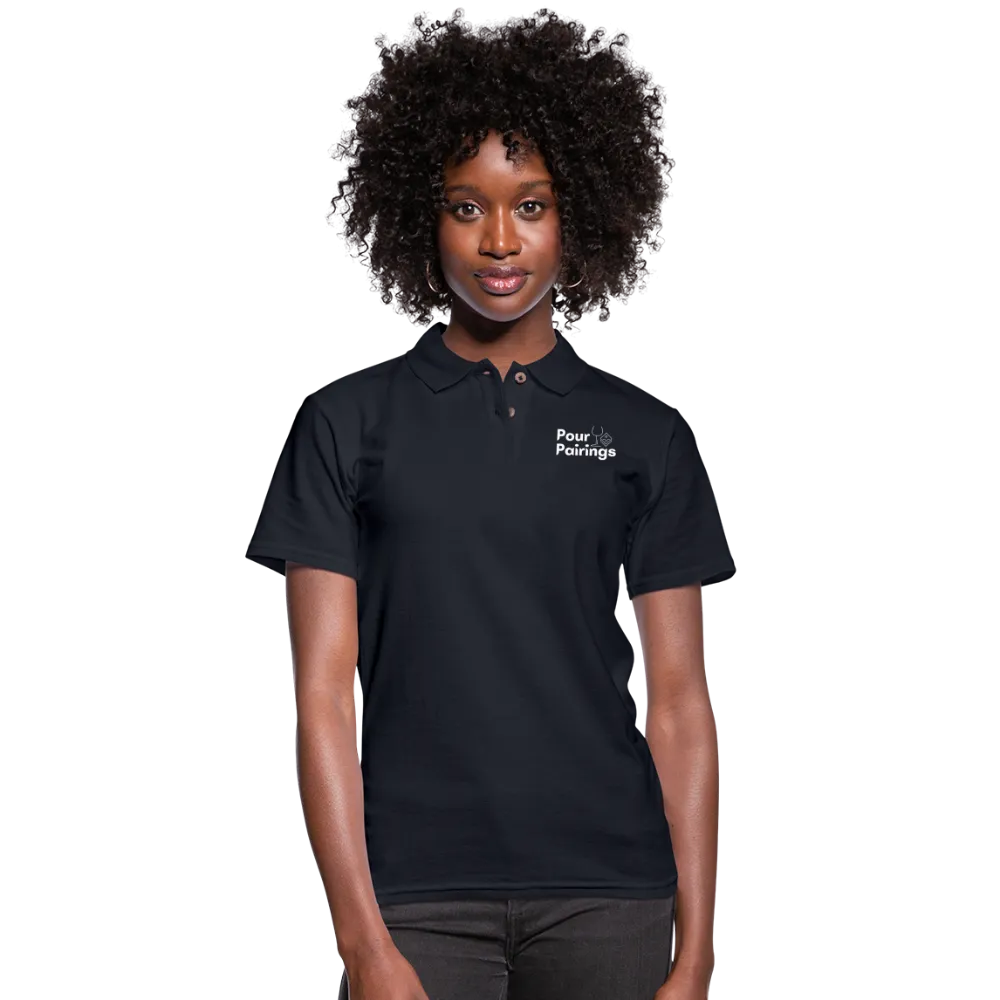 Women's Pique Polo Shirt