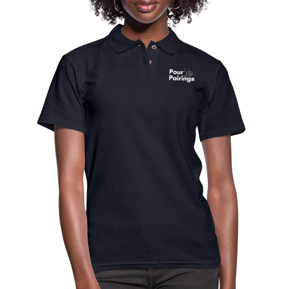Women's Pique Polo Shirt