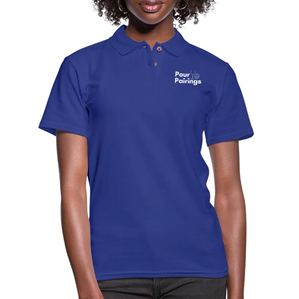 Women's Pique Polo Shirt
