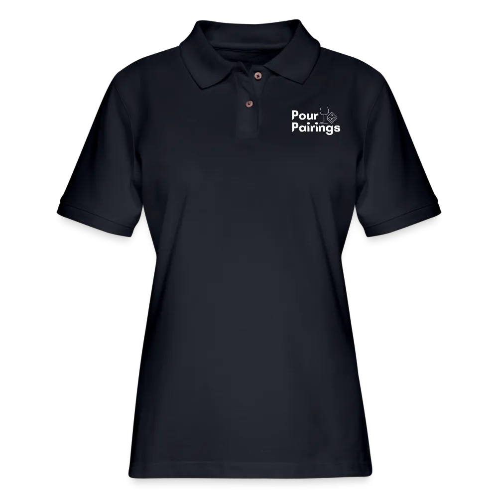 Women's Pique Polo Shirt