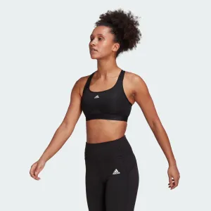 Women's PowerReact Training Medium Support Sports Bra