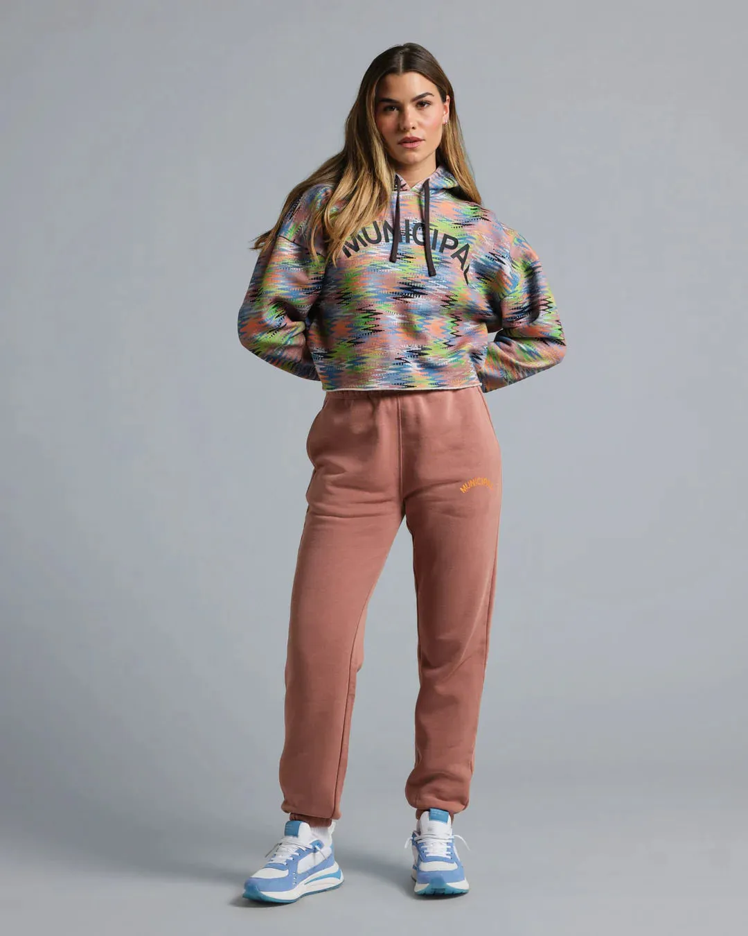 Women's Varsity Sweatpants