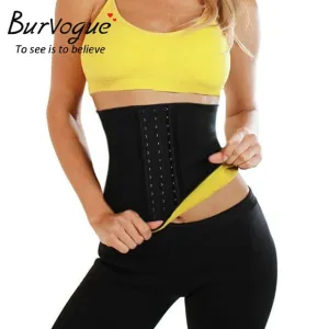 Women's Waist Trainer Belt Waist Slimming Belt for Weight Loss - Plus Size ShapeWear