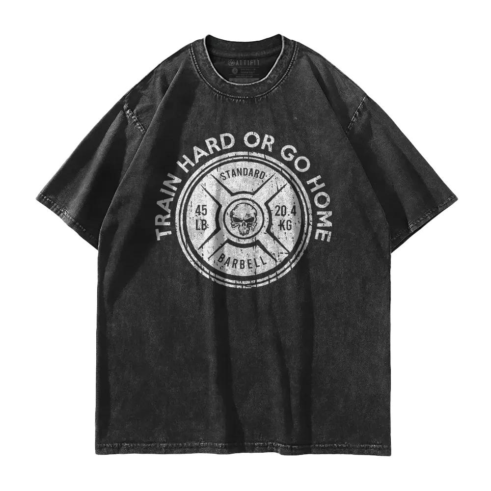 Workout Washed T-Shirt