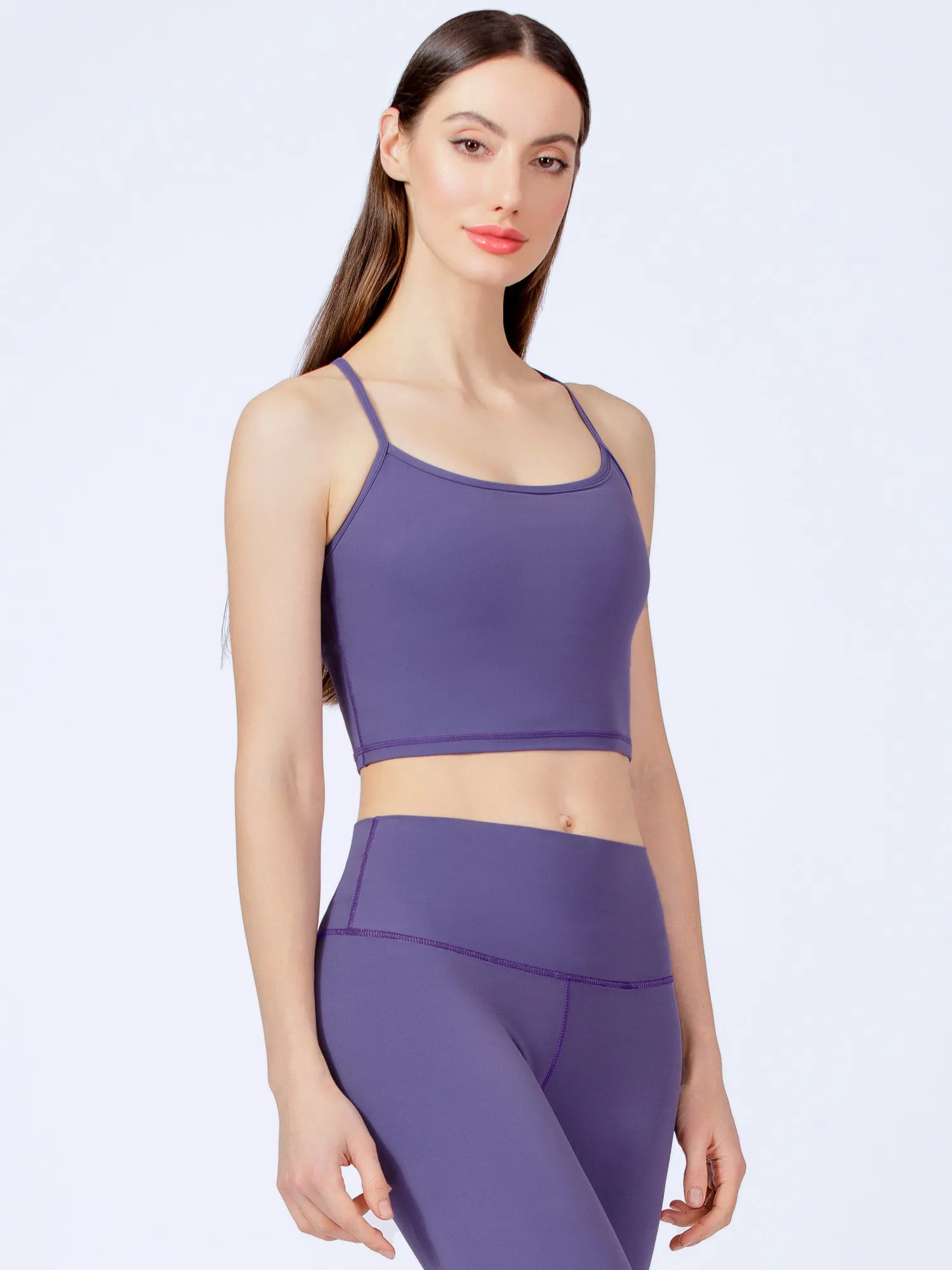 Y NUDE TANK