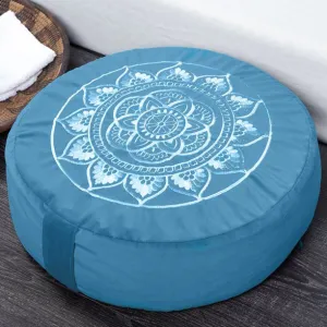 Yoga Round Meditation Cushion Floor Support Pillow