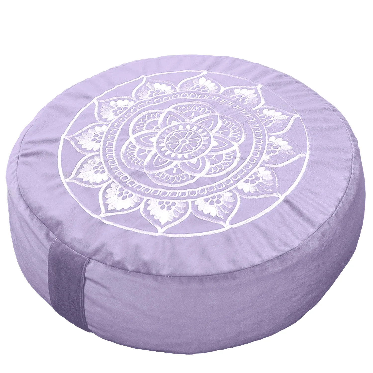 Yoga Round Meditation Cushion Floor Support Pillow