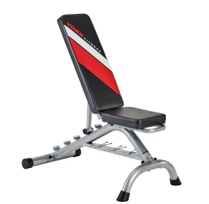 York Fitness Black Edition Dumbbell Bench