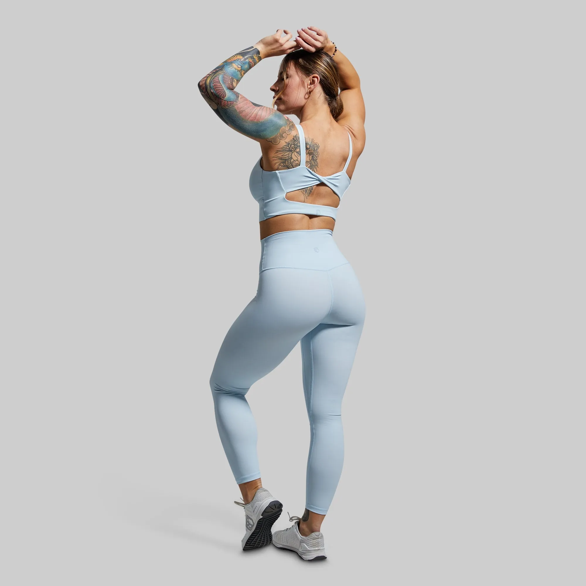 Your Go To Legging 2.0 (Angel Blue)