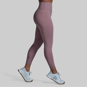 Your Go To Legging 2.0 (Antique Mauve)