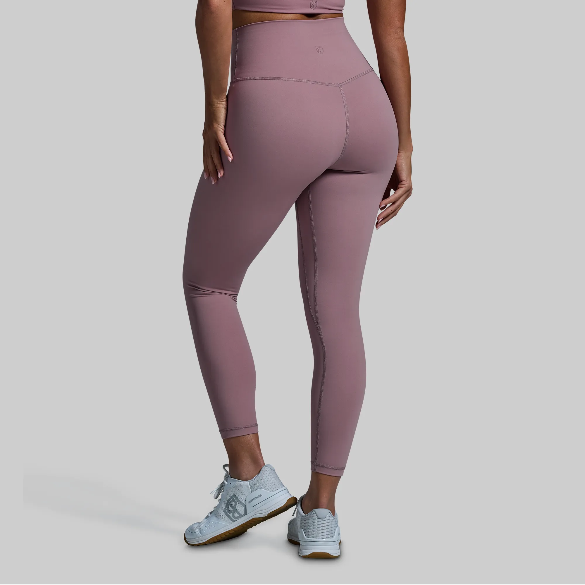 Your Go To Legging 2.0 (Antique Mauve)