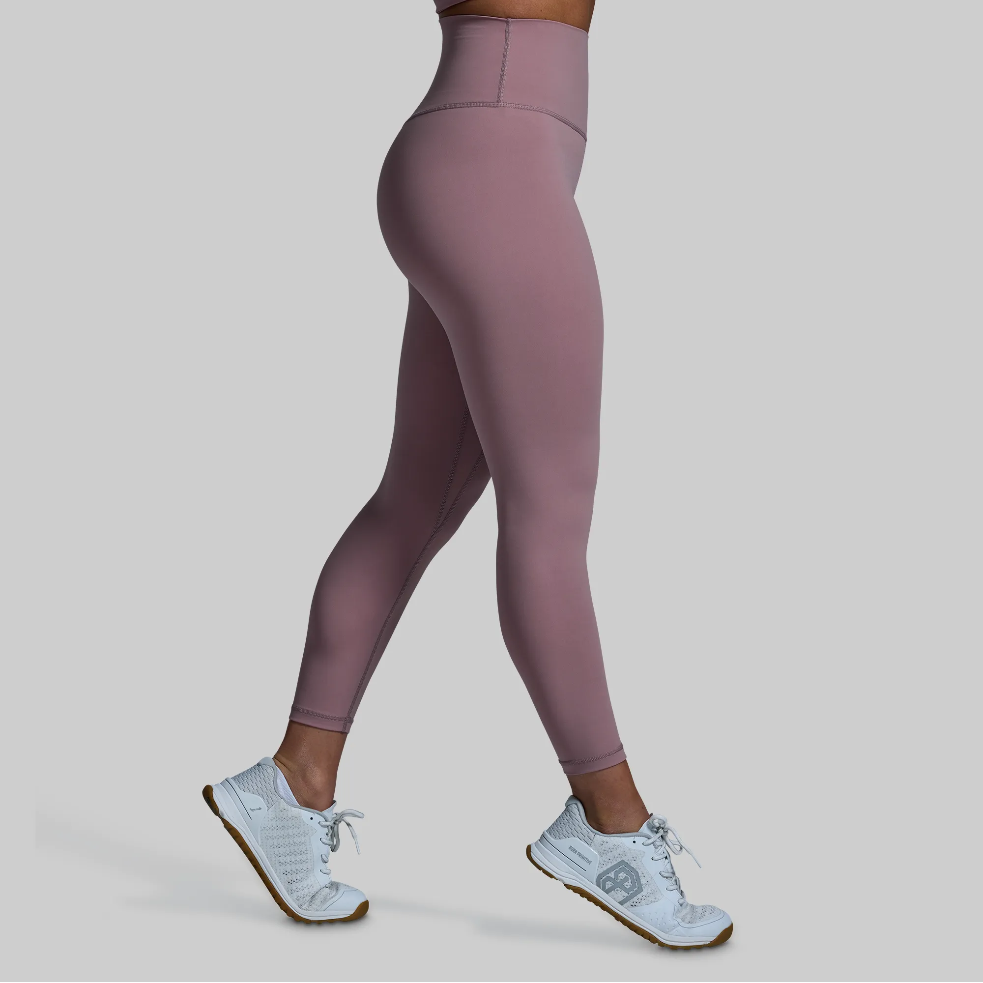 Your Go To Legging 2.0 (Antique Mauve)