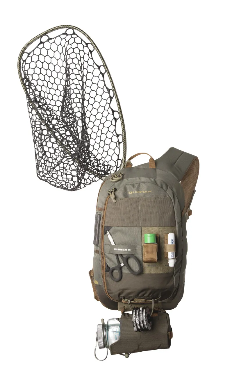 ZS2 Steamboat 1200 Sling Pack
